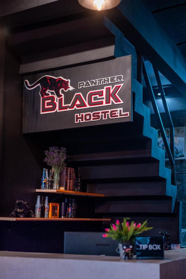 Black Panther Hostel Phuket Екстериор снимка