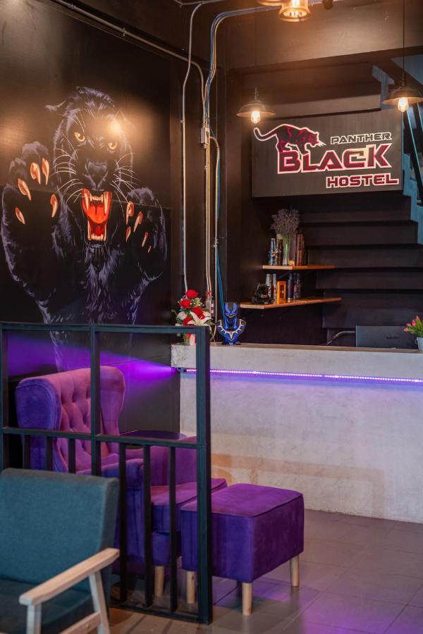 Black Panther Hostel Phuket Екстериор снимка